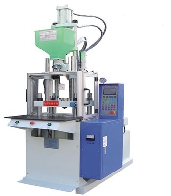 Máquina vertical plástica ISO del moldeo por inyección CX150