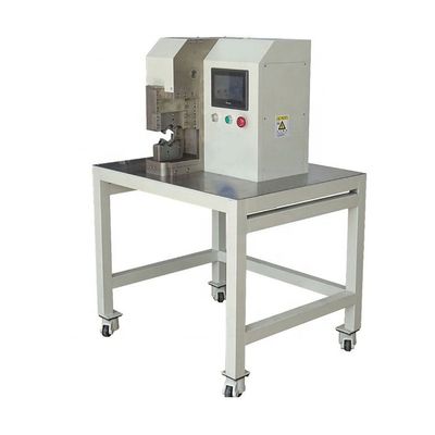 Máquina que prensa semi automática 200kn del terminal del codo