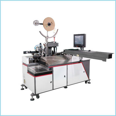Máquina que prensa del terminal auto de AWG18 50Hz 60Hz