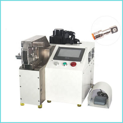 10-120sqmm máquina terminal que prensa hexagonal ISO9001