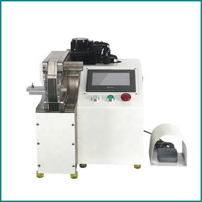 Terminal hexagonal semi automático de la máquina que prensa AWG2-AWG13