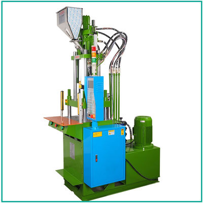 Mini Vertical Injection Moulding Machine atornilla el diámetro 30m m a 34m m