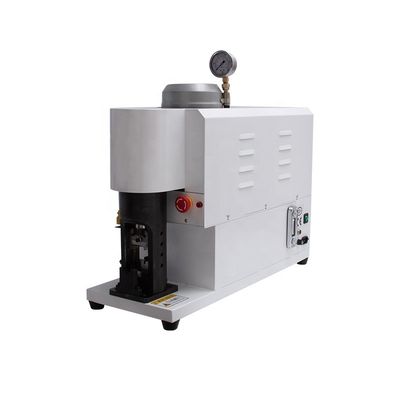 ISO9001 máquina que prensa terminal neumática W600mm×L300mm×H600mm