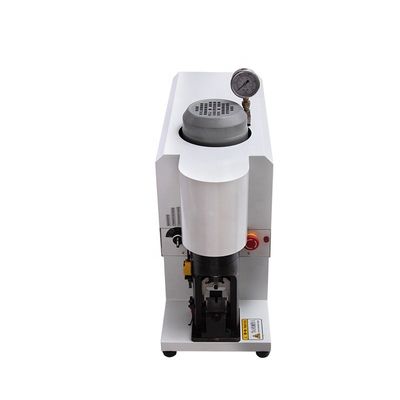 ISO9001 máquina que prensa terminal neumática W600mm×L300mm×H600mm