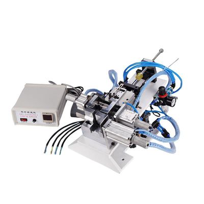 Máquina de desmontaje neumática del movimiento de AC220V 100m m para la fabricación del cable eléctrico