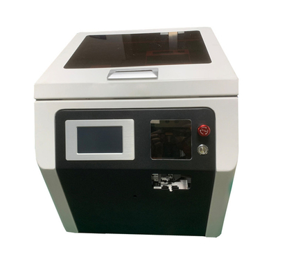 máquina que prensa del terminal mudo automático de la virola 400W