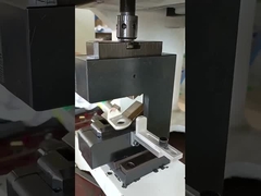 dado que prensa y aplicador del hexágono abierto de la máquina del terminal que prensa 1-95sqmm