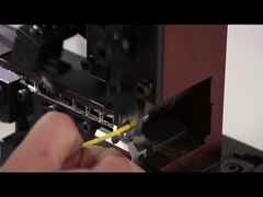 Máquina prensadora de terminales de cable de carrera de prensado CX-JYD-2/3/4 30/40/50 mm