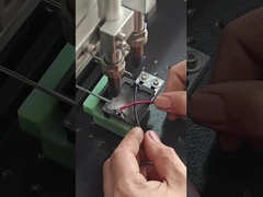 Máquina de soldadura semiautomática de alta potencia de diseño antiestático