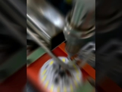 Fabricante automático de conector de cable USB