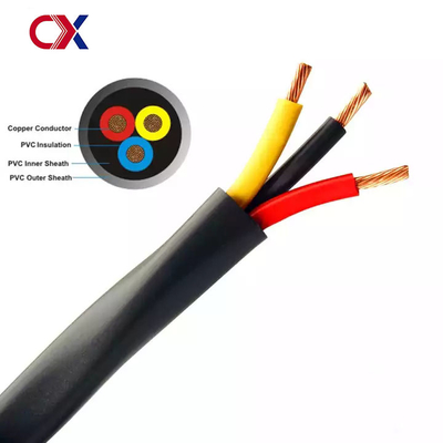 2-6 conductor multi Wire Cable Cutting de la base y precisión de la máquina de desmontaje alta
