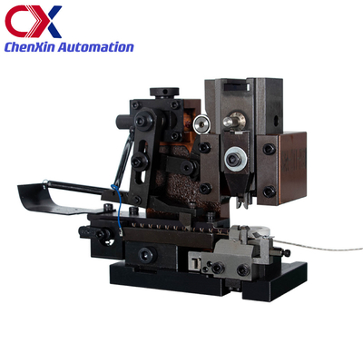 Desmontaje automático y máquina que prensa terminal 1.5T 2T 3T del alambre de CX-60A