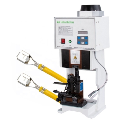 Máquina que prensa de Molex JST TE Terminal Contact Connector Automatic industrial