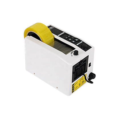 Dispensadores automáticos adhesivos de la cinta, máquina del dispensador de la cinta no adhesiva