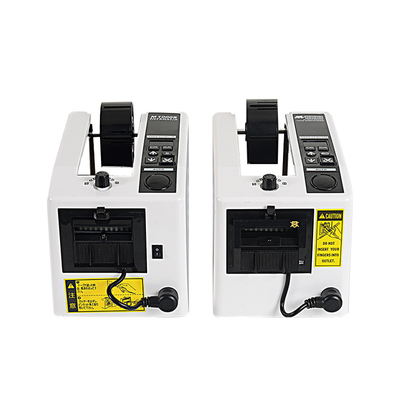 Dispensadores automáticos adhesivos de la cinta, máquina del dispensador de la cinta no adhesiva