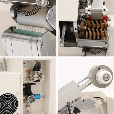 Embalaje automático completo de la máquina de bobina de la cinta del punto fijo CX-503