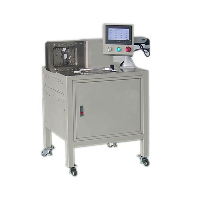 Máquina que prensa 10-240sqmm del terminal semi automático del hexágono