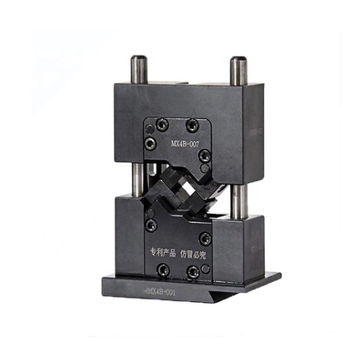 4 lados ajustan la máquina que prensa terminal moldean el dado 0-90sqmm del aplicador modificaron para requisitos particulares