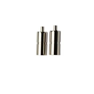 Conector DC de rendimiento estable 3.5X1.35MM Hembra