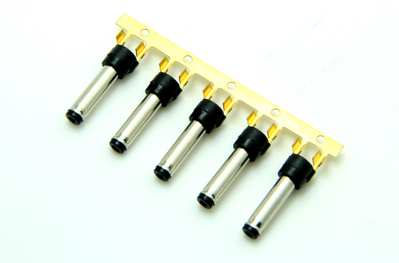Fábrica Direct DC Plug Tuning Fork 2.35-2.5 Tuning Fork Plug de audio Conector electrónico