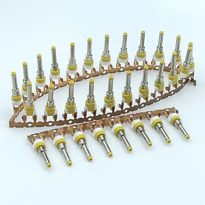 Fábrica Direct DC Plug Tuning Fork 2.35-2.5 Tuning Fork Plug de audio Conector electrónico