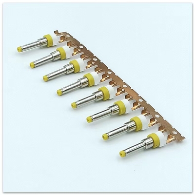 Fábrica Direct DC Plug Tuning Fork 2.35-2.5 Tuning Fork Plug de audio Conector electrónico