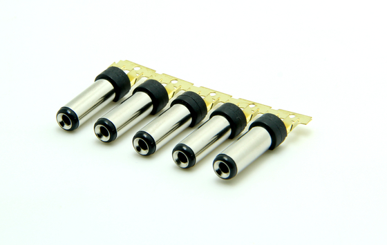 Precio de fábrica 5.5 2.1 2.5 Cargador Jack macho conector de conector de conector de conector de conector de conector de conector de conector de conector de conector