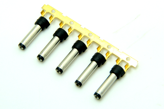 Fábrica Direct DC Plug Tuning Fork 2.35-2.5 Tuning Fork Plug de audio Conector electrónico