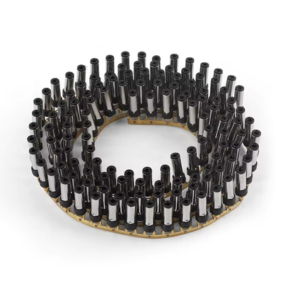 Enchufe de corriente continua sin soldadura 3.5 * 1.35 enchufe de corriente continua de forma O tenedor DC conector de conector de conector de conector de conector de conector de conector de conector de conector de conector de conector de conector de conector de conector