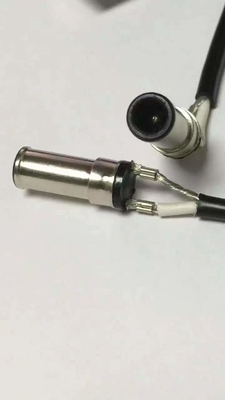 Conector DC sin soldadura5.5*2.5 Conector DC femenino Conector de conector de conector de conector