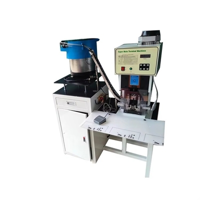 16a Máquinas automáticas de enchufe y inserción de crimping Schuko Simi