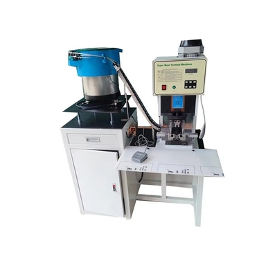 16a Máquinas automáticas de enchufe y inserción de crimping Schuko Simi