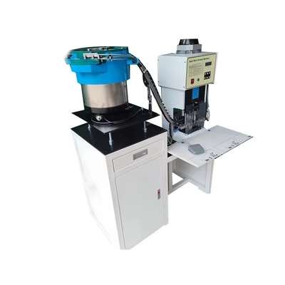 16a Máquinas automáticas de enchufe y inserción de crimping Schuko Simi