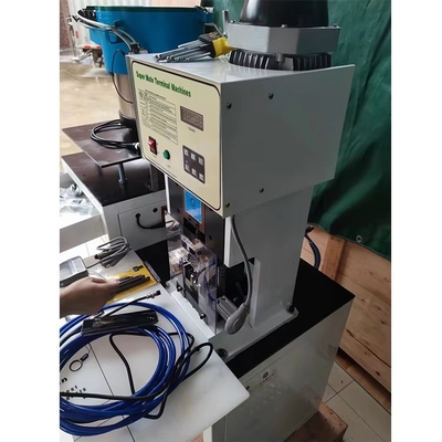 16a Máquinas automáticas de enchufe y inserción de crimping Schuko Simi
