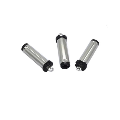 Terminal y conector 5.5mmX2.5mm DC Conector de conexión de conector de conector de conector de conector para productos digitales de audio y video