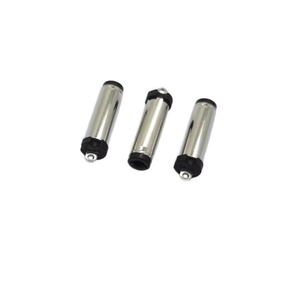 Terminal y conector 5.5mmX2.5mm DC Conector de conexión de conector de conector de conector de conector para productos digitales de audio y video