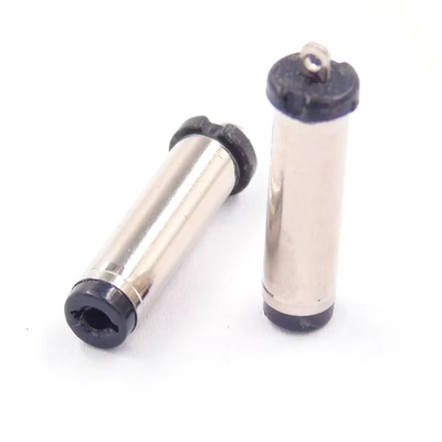 Conectores de soldadura de conector de corriente continua de 4.8x1.7mm