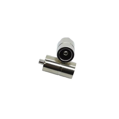 Conector de conexión de conector de corriente continua de 5,5 mm*2,5 mm