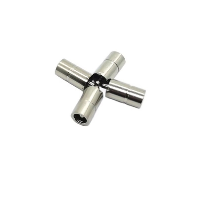 Conector de conexión de conector de corriente continua de 5,5 mm*2,5 mm