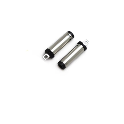 3.5x1.35MM TV L20MM Conector de enchufe de corriente continua