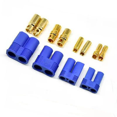 High Quality Current EC8 EC5 EC3 5mm Bullet Connector Male and Female