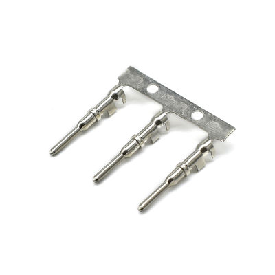 Manufacturer Custom Brass Wire Terminal Connectors Electrical Crimping Car Battery Terminal