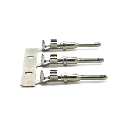 Manufacturer Custom Brass Wire Terminal Connectors Electrical Crimping Car Battery Terminal