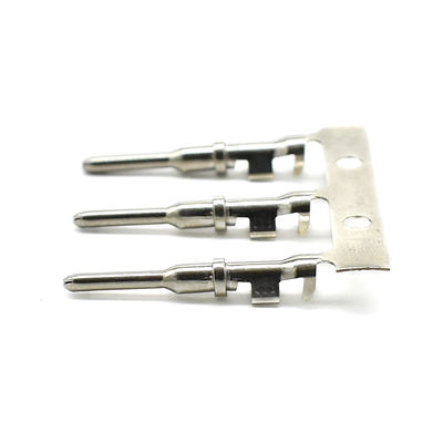 Manufacturer Custom Brass Wire Terminal Connectors Electrical Crimping Car Battery Terminal