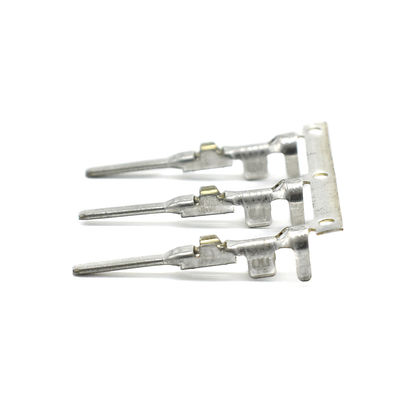 Factory Customized Automotive Male & Female Crimp Terminal Pin Car Battery Terminals