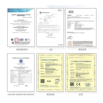 Copper Terminals for Wire Crimping 110 187 6.3 2.8 205 250 4.8 Variety Sizes Available