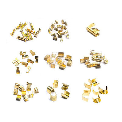 Conectores de arnés de cableado automotriz tipo U de alta calidad, terminales de crimpado de cobre y latón para cable de 6-10mm2