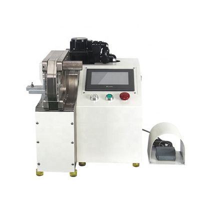 máquina que prensa del conector semi auto 40kn para 0.5mm2 al alambre 10mm2