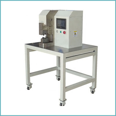 Máquina que prensa terminal semi automática del cable hexagonal del cuadrado de la máquina de la CX que prensa