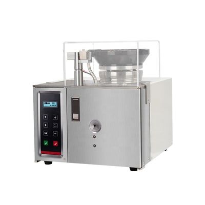 Máquina que prensa semi automática 0.6mpa-0.8mpa de la virola y del alambre